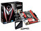T. Madre Asrock Fatal1ty Z170, ChipSet Intel Z170,
Soporta: Intel Core i7/Core i5/Core i3/Pentium/Celeron de Socket 1151,
Memoria: DDR4 Hasta 4000 OC, 32GB Max,
SATA 3.0, USB 3.0,
Integrado: Audio HD, Red Gigabit.
