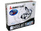T. Madre Biostar 945GC-M7 TE, ChipSet Intel 945GC,
Soporta: Cel.400, DualCore/2 Duo, 1333/1066/800/MHz,
Memoria: DDR2 533/667Mhz, 2 Bancos,
Integrado: Video Intel GMA 950, Audio HD, Red,
Diseño: MicroATX, Ptos: 1xPCEx16, 1xPCE, 2xPCI