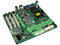 T. Madre Biostar 945GZ MICRO775SE, ChipSet 945GZ/ICH7,
Soporta: Pentium 4, D, Core2Duo, 533/800MHz,
Integrado: Audio 5.1, Red, Video GMA 950,
Memoria: DDR2 400/533, 2 Bancos, 2GBMax,
Diseño: Micro ATX, Ptos: 1xPCI Expressx16, 3xPCI