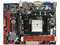 T. Madre Biostar A55MD2, Chipset AMD A55,
Soporta: AMD A10 / A8 / A6 / A4 / E2 / Athlon II de Socket FM2,
Memoria: DDR3 2133/1600/1333/1066/800 MHz, 32GB Max,
Integrado: Audio HD, Red,
Micro-ATX, Ptos: 1xPCIEX16, 1xPCI