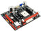 T. Madre Biostar A55MD2, Chipset AMD A55,
Soporta: AMD A10 / A8 / A6 / A4 / E2 / Athlon II de Socket FM2,
Memoria: DDR3 2133/1600/1333/1066/800 MHz, 32GB Max,
Integrado: Audio HD, Red,
Micro-ATX, Ptos: 1xPCIEX16, 1xPCI