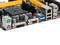 T. Madre Biostar A68MD PRO, Chipset AMD A70M,
Soporta: A10 /A8 /A6 /A4/ Athlon II X4 de Socket FM2+,
Memoria: DDR3 2600(OC) / 1600 / 800 MHz, 32 GB,
Integrado: Audio HD, Red,
Micro-ATX, Ptos: 1xPCIEx16, 1 x PCIEx1, 1 x PCI.