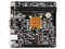 T. Madre Biostar A68N-2100K,
Procesador Integrado AMD E1-6010,
Memoria: DDR3/L 1333 / 1066 / 800MHz, 16 GB Max,
 Integrado: Audio, Red,
 Video Radeon R2, SATA 3.0,
 Mini ITX, Ptos: 1xPCI-E 2.0 x16.