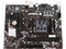 T. Madre Biostar B450MH: Chipset AMD B450, 
Soporta: Ryzen 1era y 2da Generación, Socket AM4, 
Memoria: DDR4 2133/2400/2933/3200 (OC) MHz, 32 GB máx, 
USB 3.0 y SATA 3.0, M.2,
2 x PCIE 2.0x1, 1 x PCIE 3.0x16.