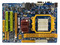 T. Madre Biostar GF8100 M2+ TE, ChipSet Nvidia 8100,
Soporta: Phenom, Athlon 64/Athlon 64 X2, Socket AM2+,
Memoria: DDR2 1066/800/Mhz, 2 Bancos, 8GB Max,
Integrado: Audio HD, Red 10/100, Video NVIDIA GF8100,
Diseño: MicroATX, Ptos:1xPCEx16 2.0, 2xPCI