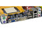 T. Madre Biostar GF8100 M2+ TE, ChipSet Nvidia 8100,
Soporta: Phenom, Athlon 64/Athlon 64 X2, Socket AM2+,
Memoria: DDR2 1066/800/Mhz, 2 Bancos, 8GB Max,
Integrado: Audio HD, Red 10/100, Video NVIDIA GF8100,
Diseño: MicroATX, Ptos:1xPCEx16 2.0, 2xPCI