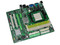 T. Madre Biostar GeForce6100AM2, ChipSet GeForce6100,
Para: Athlon 64/Athlon 64 X2 dual-core, Socket AM2,
Integrado: Video GeForce 6100, Audio 5.1, Red 10/100,
Memoria: 4x DDR2, Max. 4GB, Diseño MicroATX,
Ptos: 1xPCI-E X16, 1xPCI-E X1, 2xPCI