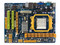 T. Madre Biostar MCP6P M2+, Chipset NVIDIA nForce,
Soporta: Phenom, Athlon 64/Athlon 64 X2, Socket AM2+,
Memoria: DDR2 800/667, 2 Bancos, 4GB Max,
Integrado: Audio HD, Red, Video GeForce 6150,
Diseño: MATX, Ptos:1xPCIEx16, 2xPCI.