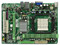 T. Madre Biostar MCP6PB M2+, ChipSet Nvidia 6150,
Soporta: Phenom, Athlon 64/Athlon 64 X2, Socket AM2+,
Memoria: DDR2 800/667Mhz, 2 Bancos, 4GB Max,
Integrado: Audio HD, Red 10/100, Video NVIDIA 6150,
Diseño: MicroATX, Ptos:1xPCEx16, 1xPCI