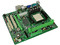 T. Madre Biostar NF61V, ChipSet GeForce6100,
Para: Athlon 64/FX, Athlon 64 X2, Socket AM2,
Integrado: Video GeForce 6100, Audio 7.1, Red 10/100,
Memoria: DDR2 533/667/800, Max. 2GB, Diseño MicroATX,
Ptos: 1xPCI-E X16, 1xPCI-E X1, 2xPCI