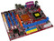 T. Madre Biostar P4M800-M7A, ChipSet VIA P4M800,
Soporta: Intel LGA775 (90nm) FSB 800MHz,
Integrado: Video, Audio y Red,
Memoria: DDR 400 / 333, 2 Bancos, 2GB Max,
Diseño: Micro ATX, Ptos:3x PCI, 1x AGP8X, 1x CNR