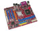 T. Madre Biostar P4M800 PRO-M7, ChipSet VIA P4M800 Pro,
Soporta: Intel LGA775 (90nm) FSB 533/800/1066MH,
Integrado: Audio 5.1, Video S3 Unichrome, Red 10/100,
Memoria: DDR2 400/533, 2 Bancos, 2GB Max,
Diseño: MicroATX, Ptos: 1xAGP 8X, 3xPCI, 1xCNR