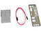 T. Madre Biostar P4M900-M7SE, Chipset VIAP4M900,
Soporta: Pentium 4, D, Core2Duo, 533/800/1066MHz,
Integrado: Audio 5.1, Red, Video VIA Chrome9,
Memoria: DDR2 533/667MHz, 2 Bancos, 4GBMax,
Diseño: Micro ATX, Ptos: 1xPCE, 1xPCEx16, 2xPCI