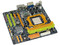 T. Madre Biostar TA690G AM2, ChipSet AMD 690G,
Para: Athlon 64/FX, Athlon 64 X2, Socket AM2,
Integrado: Video X1250, Audio 7.1, Red 10/100/1000,
Memoria: 4x DDR2, Max. 8GB, 533/667/800 MHz,
MicroATX, Ptos: 1xPCIEX16, 1xPCIEX1, 2xPCI