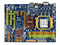 T. Madre Biostar TA790GX3 A2+, ChipSet AMD 790GX,
Soporta: Phenom, Athlon 64/Athlon 64 X2, Socket AM2+,
Memoria: DDR2 1066/800/MHz, 4 Bancos, 16GB Max,
Integrado: Audio HD, Red 100/1000, Video ATI HD3300,
Diseño: ATX, Ptos: 2xPCEx16 2.0, 2xPCEx1 2.0,