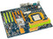 T. Madre Biostar TF570 SLI, ChipSet nForce570 SLI,
Soporta: AMD Athlon 64/FX/X2/Sempron, Socket AM2,
Memoria: DDR2 533/667/800Mhz, 4 Bancos, 4GB Max,
Integrado: Audio Realtek HD, Red 10/100/1000,
Diseño: ATX, Ptos: 2xPCEx16, 2xPCEx1, 3 PCI