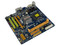 T. Madre Biostar TF7100P-M7, GeForce 7100,
Para: Cel.400, DualCore/2Duo, Quad 1333/1066MHz,
Integrado: Video con HDMI y DVI, Audio HD, Red100/1000,
Memoria: 2x DDR2, Max. 4GB, Diseño MicroATX,
Puertos: 1xPCI-EX16, 1xPCI-EX1, 2xPCI