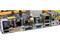 T. Madre Biostar TF7100P-M7, GeForce 7100,
Para: Cel.400, DualCore/2Duo, Quad 1333/1066MHz,
Integrado: Video con HDMI y DVI, Audio HD, Red100/1000,
Memoria: 2x DDR2, Max. 4GB, Diseño MicroATX,
Puertos: 1xPCI-EX16, 1xPCI-EX1, 2xPCI
