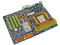 T. Madre Biostar TFORCE 550 SE, ChipSet nForce 550+,
Soporta: Athlon 64, Athlon 64 X2, Socket AM2,
Integrado: Realtek  ALC888 8+2-HD, Red 10/100/1000mbps,
Memoria: 4x DDR2 667/800MHz, Max.4GB, Diseño ATX,
Ptos: 1xPCI-E X16, 2xPCI-E X1, 4xPCI