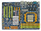 T. Madre Biostar TFORCE 550 SE, ChipSet nForce 550+,
Soporta: Athlon 64, Athlon 64 X2, Socket AM2,
Integrado: Realtek  ALC888 8+2-HD, Red 10/100/1000mbps,
Memoria: 4x DDR2 667/800MHz, Max.4GB, Diseño ATX,
Ptos: 1xPCI-E X16, 2xPCI-E X1, 4xPCI