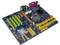 T. Madre Biostar TFORCE4U775, ChipSet nForce4UltraSPP+,
Soporta: Pentium 4, D, Dual Core, 1066MHz,
Integrado: Realtek AC97 8 canales, Red 10/100,
Memoria: 4x DDR2, Max. 4GB, Diseño ATX,
Ptos: 1xPCI-E X16, 2xPCI-E X1, 4xPCI