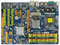 T. Madre Biostar TP35D2-A7, ChipSet Intel P35,
Soporta: Cel.400, DualCore/Duo/Quad, 1066/1333MHz,
Memoria: DDR2 1066/800/Mhz, 4 Bancos, 8GB Max,
Integrado: Audio 7.1, Red 10/100/1000,
Diseño: ATX, Ptos: 1xPCEx16, 2xPCE, 3xPCI