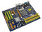 T. Madre Biostar TP35D2-A7 SE, ChipSet Intel P35,
Soporta: Cel.400, DualCore/Duo/Quad, 1600/1333MHz,
Memoria: DDR2 1066/800/Mhz, 4 Bancos, 8GB Max,
Integrado: Audio 8+2 HD, Red 10/100/1000,
Diseño: ATX, Ptos: 1xPCEx16, 2xPCE, 3xPCI