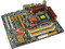 T. Madre Biostar TP35D3-A7 Deluxe, ChipSet Intel P35,
Soporta: Core 2 Quad, Core 2 Duo, 800/1066/1333MHz,
Memoria: DDR3 1333/1066/800/Mhz, 4 Bancos, 8GB Max,
Integrado: Audio 7.1, Red 10/100/1000,
Diseño: ATX, Ptos: 1xPCEx16, 3xPCEx1