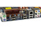 T. Madre Biostar TP45 HP, ChipSet Intel P45,
Soporta: Cel.400, DualCore/Duo/Quad,1333/1600MHz,
Memoria: DDR2 1066/800/MHz, 4 Bancos, 16GB Max,
Integrado: Audio HD, Red 100/1000,
Diseño: ATX, Ptos: 2xPCEx16 2.0, 2xPCEx1 2.0, 2xPCI