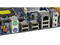 T. Madre Biostar TP45D2-A7, ChipSet Intel P45,
Soporta: Cel.400, DualCore/Duo/Quad, 1333/1600MHz,
Memoria: DDR2 1066/800/Mhz, 4 Bancos, 16GB Max,
Integrado: Audio HD, Red 10/100/1000,
Diseño: ATX, Ptos: 1xPCEx16 2.0, 2xPCEx1, 3xPCI