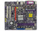 T. Madre ECS 671T-M, ChipSet SiS 671&968,
Soporta: Celeron400, DualCore, Core2Duo,
Integrado: Audio 7.1, Red, Video SiS Mirage3,
Memoria: DDR2 667/533/400, 2 Bancos, 4GBMax,
Diseño: microATX, Ptos: 2xPCI, 1xPCE, 1xPCEx16
