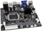 T. Madre ECS H67H2-I-B3, ChipSet Intel H67 Exp., Soporta: Core i7/i5/i3 de Socket 1155, USB 3.0 y SATA 3.0 Integrado: Audio HD, Red, Memoria: DDR3 1333/1066MHz, 16GB Max, Mini ITX, Ptos: 1xPCIEX16, 1xMiniPCIEX1