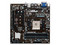 T. Madre ECS B350AM4-M2, ChipSet AMD B350, 
Soporta: Ryzen y 7ma generación de Socket AM4,
Memoria: DDR4 2667/2400 MHz, 64GB Max,
Integrado: Audio HD, Red, USB 3.0 y SATA 3.0
mATX, Ptos: 1xPCIE3.0x16, 1xPCIE2.0x16.