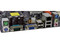 T. Madre ECS 945GCT-M/1333, ChipSet Intel 945GC,
Soporta: Cel.400, DualCore/2Duo, 1066/1333MHz,
Memoria: DDR2 533/667Mhz, 2 Bancos, 4GB Max,
Integrado: Video, Audio HD, Red 10/100,
Diseño: MicroATX, Ptos: 1xPCEx16, 1xPCEx1, 2xPCI