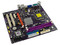 T. Madre ECS 945GCT-M/1333, ChipSet Intel 945GC,
Soporta: Cel.400, DualCore/2Duo, 1066/1333MHz,
Memoria: DDR2 533/667Mhz, 2 Bancos, 4GB Max,
Integrado: Video, Audio HD, Red 10/100,
Diseño: MicroATX, Ptos: 1xPCEx16, 1xPCEx1, 2xPCI