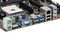 T. Madre ECS A320AM4-M3D, Chipset AMD A320,
Soporta: AMD Ryzen 3ra, 4ta y 5ta Generación, Socket AM4,
Memoria: DDR4 3200/2400/2133 MHz, 32GB Max,
Integrado: Audio HD, Red, USB 3.0,
SATA 3.0, M.2,
Micro-ATX, Ptos: 1xPCIE 3.0 x16.