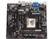 T. Madre ECS A320AM4-M3D, Chipset AMD A320,
Soporta: AMD Ryzen 3ra, 4ta y 5ta Generación, Socket AM4,
Memoria: DDR4 3200/2400/2133 MHz, 32GB Max,
Integrado: Audio HD, Red, USB 3.0,
SATA 3.0, M.2,
Micro-ATX, Ptos: 1xPCIE 3.0 x16.