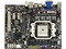 T. Madre ECS A55F-M2, Chipset AMD A55,
Soporta: AMD A8/A4/E2, Athlon II X4 de Socket FM1,
Memoria: DDR3 1333/1600/1866 MHz,
Integrado: Audio HD, Red,
Diseño MicroATX, Ptos: 1xPCIEX16, 2xPCIEX1, 1xPCI