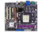 T. Madre ECS A740GM-M V1.0A, ChipSet AMD 740G,
Soporta: Phenom, Athlon 64/Athlon 64 X2, Socket AM2+,
Integrado: Audio HD, Video AMD 740G, Red 10/100,
Memoria: 2x DDR2, Max. 16GB, Diseño MicroATX,
Ptos: 1xPCI-E X16, 1xPCI-E X1, 2xPCI