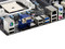 T. Madre ECS A75F-M2, Chipset AMD A75 FCH,
Soporta: AMD A8/A6/A4 de Socket FM1,
Memoria: DDR3 1866/1600/1333 MHz, 16GB Max,
 USB 3.0 y SATA 3.0,
Integrado: Audio HD, Red,
Micro-ATX, Ptos: 1xPCIEX16, 2xPCIEX1