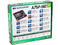T. Madre ECS A75F-M2, Chipset AMD A75 FCH,
Soporta: AMD A8/A6/A4 de Socket FM1,
Memoria: DDR3 1866/1600/1333 MHz, 16GB Max,
 USB 3.0 y SATA 3.0,
Integrado: Audio HD, Red,
Micro-ATX, Ptos: 1xPCIEX16, 2xPCIEX1