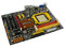 T. Madre ECS A780GM-A, ChipSet  AMD 780G,
Soporta: Phenom, Athlon 64 X2, Socket AM2+,
Integrado: Video ATI HD3200, Audio HD, Red,
Memoria: 4x DDR2 1066Mhz, Max. 32GB, Diseño ATX,
Ptos: 1xPCIEX16, 2xPCI-E X1, 3xPCI