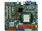 T. Madre ECS A780GM-M3, ChipSet AMD 780G,
Soporta: Phenom I y II, Athlon 64X2, Socket AM2+,
Integrado: Video ATI HD3200, Audio HD, Red,
Memoria: DDR2 1066Mhz, Max. 16GB, Diseño MATX,
Ptos: 1xPCIEX16, 1xPCIEX1, 2xPCI