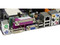 T. Madre ECS A780VM-M2, ChipSet AMD 780V,
Soporta: Phenom, Athlon 64 X2, Socket AM2+,
Integrado: Video ATI 3100, Audio HD, Red,
Memoria: 4x DDR2 800/1066Mhz, Max.32GB, Diseño mATX,
Ptos: 1xPCIEX 2.0, 1xPCI-E X1, 2xPCI