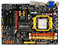 T. Madre ECS BlackSeries A785GM-AD3, ChipSet 785G,
Soporta: Phenom II X6 y X4 de Socket AM3,
Integrado: Video ATI HD4200, Audio HD, Red,
Memoria: DDR3 1600(OC)/1333MHz,
Diseño ATX, Ptos: 1xPCIEX16, 2xPCIEX1, 3xPCI