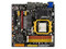 T. Madre ECS Black Series A785GM-M, ChipSet AMD 785G,
Soporta: Phenom II X3 y X4 de Socket AM3,
Integrado: Video ATI HD 4200, Audio HD, Red,
Memoria: DDR3 1333/1066 MHz,
Diseño ATX,Ptos: 1xPCIEX16, 2xPCI-EX1, 1xPCI
