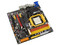 T. Madre ECS Black Series A785GM-M, ChipSet AMD 785G,
Soporta: Phenom II X3 y X4 de Socket AM3,
Integrado: Video ATI HD 4200, Audio HD, Red,
Memoria: DDR3 1333/1066 MHz,
Diseño ATX,Ptos: 1xPCIEX16, 2xPCI-EX1, 1xPCI