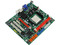T. Madre ECS A785GM-M5, ChipSet AMD 785G,
Soporta: Phenom II X3 y X4 Soporta AM2+ y AM3,
Integrado: Video Radeon HD4200, Audio HD, Red,
Memoria: DDR2 1066MHz/800MHz,
Diseño mATX, Ptos: 1xPCIEX16, 1xPCIEX1, 2xPCI
