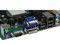 T. Madre ECS A785GM-M5, ChipSet AMD 785G,
Soporta: Phenom II X3 y X4 Soporta AM2+ y AM3,
Integrado: Video Radeon HD4200, Audio HD, Red,
Memoria: DDR2 1066MHz/800MHz,
Diseño mATX, Ptos: 1xPCIEX16, 1xPCIEX1, 2xPCI