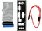 T. Madre ECS A785GM-M5, ChipSet AMD 785G,
Soporta: Phenom II X3 y X4 Soporta AM2+ y AM3,
Integrado: Video Radeon HD4200, Audio HD, Red,
Memoria: DDR2 1066MHz/800MHz,
Diseño mATX, Ptos: 1xPCIEX16, 1xPCIEX1, 2xPCI